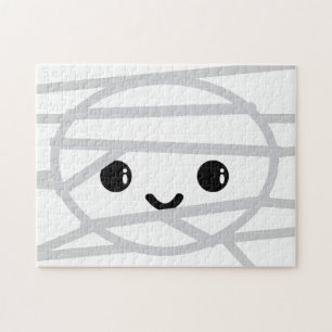 Kawaii Mummy Quebra-cabeça
