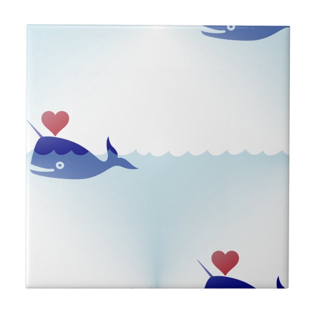 kawaii narwhal (Frente)