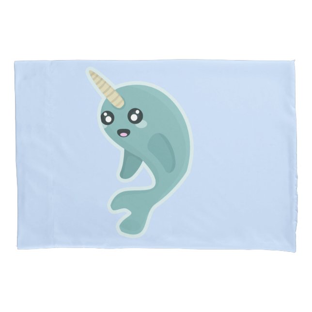 Kawaii narwhal (Frente)