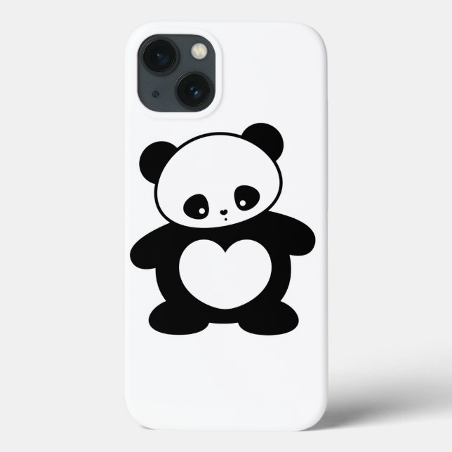 Kawaii panda (Verso)