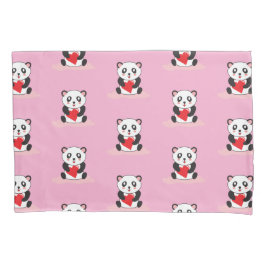 Kawaii Panda Plush Blanket para Crianças