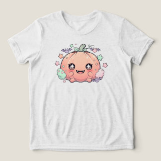 Kawaii Pastel Pumpkin - Cute Creepy | APENAS BRANC