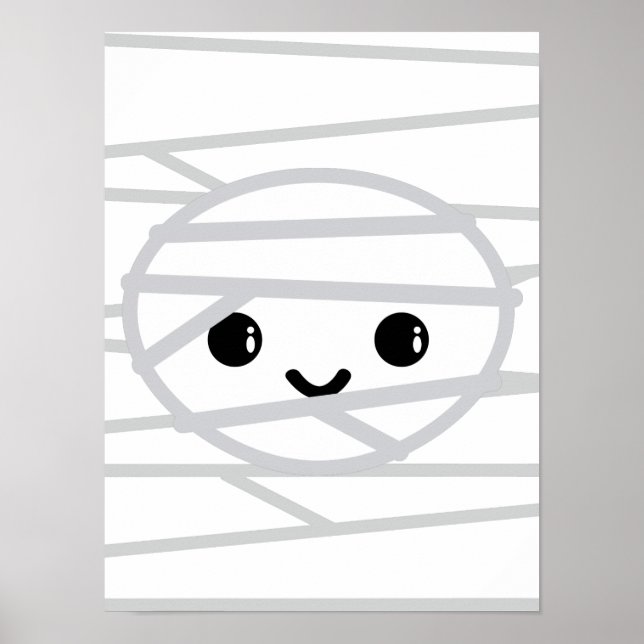 Kawaii Poster (Frente)