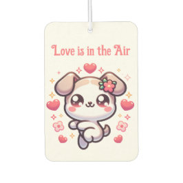 Kawaii Puppy Love Air Freshener