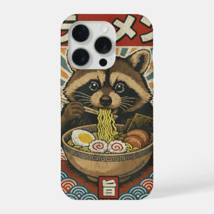 Kawaii Retro Vintage Japonês Sorvendo Ramen Mapach