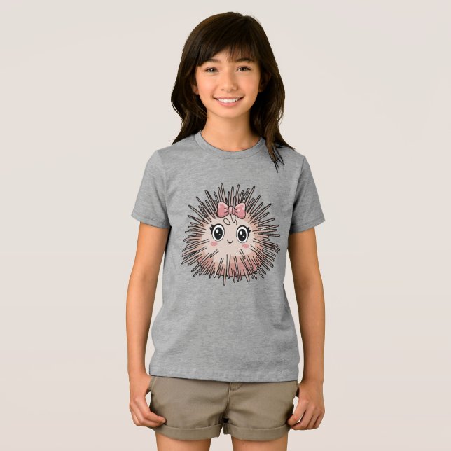 Kawaii Sea Urchin (Frente Completa)