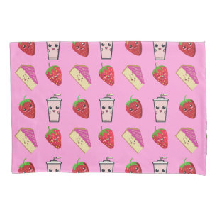 KAWAII STRAWBERRY E CHEESECAKE