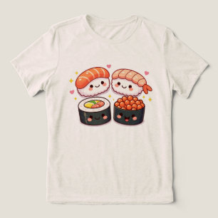 Kawaii Sushi Love