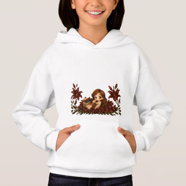 Kawaii Zodíaco Neos Virgem (Frente)