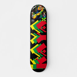 KAYA AGORA JMT 7, 3/4", skateboard Deck