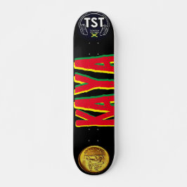 KAYA AGORA JMT 7, 3/4", skateboard Deck