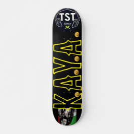KAYA AGORA JMT 7, 3/4", skateboard Deck
