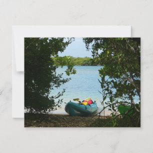 Kayaking em Ruas. Thomas Ilhas Virgens dos EUA