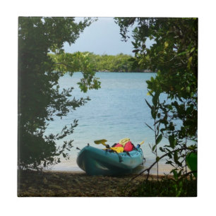 Kayaking em Ruas. Thomas Ilhas Virgens dos EUA