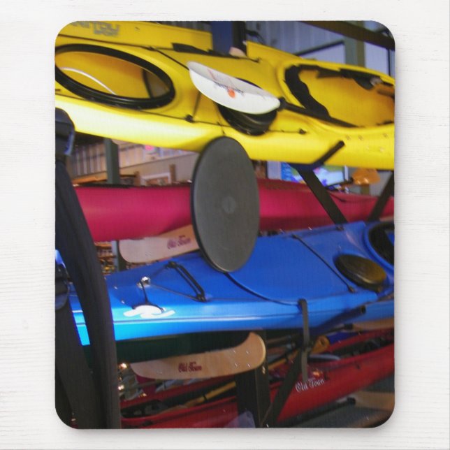 KAYAKS MOUSEPAD (Frente)