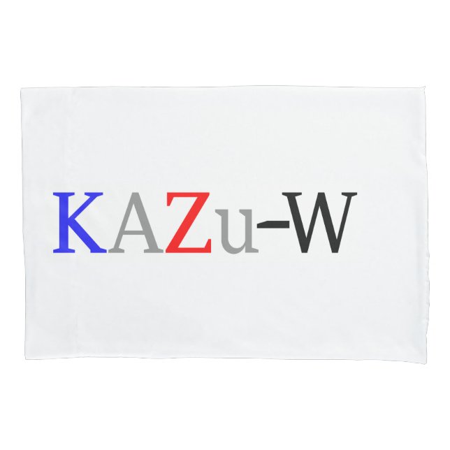 KAZu-W (Frente)