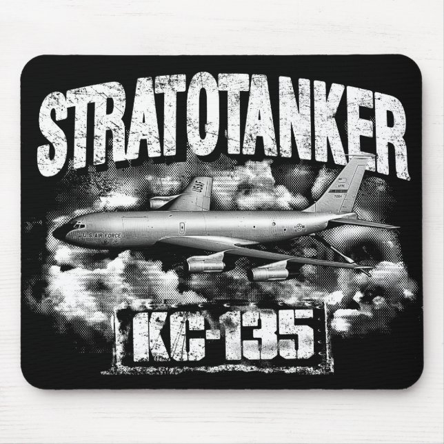 KC- 135 Stratotanker Mousepad (Frente)