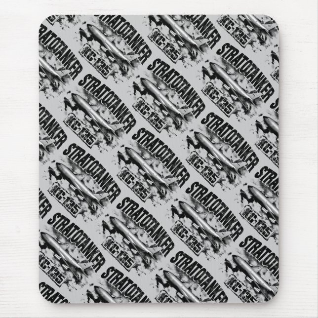 KC- 135 Stratotanker Mousepad (Frente)