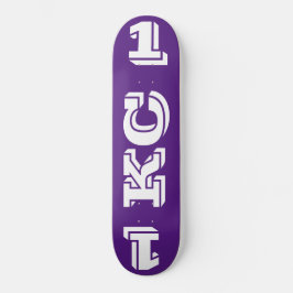 KC 1 Skateboard
