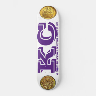 KC DERROTA JACKSON 5 JAMAICA Skateboard