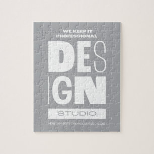 Kean MGC Design Studio Quebra-cabeça