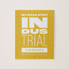 Kean MGC Industrial Design Quebra-cabeça