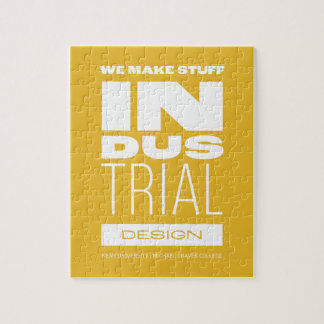 Kean MGC Industrial Design Quebra-cabeça