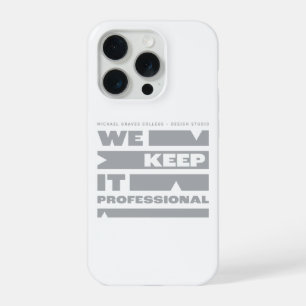 Kean MGC Mantemos-O Profissional