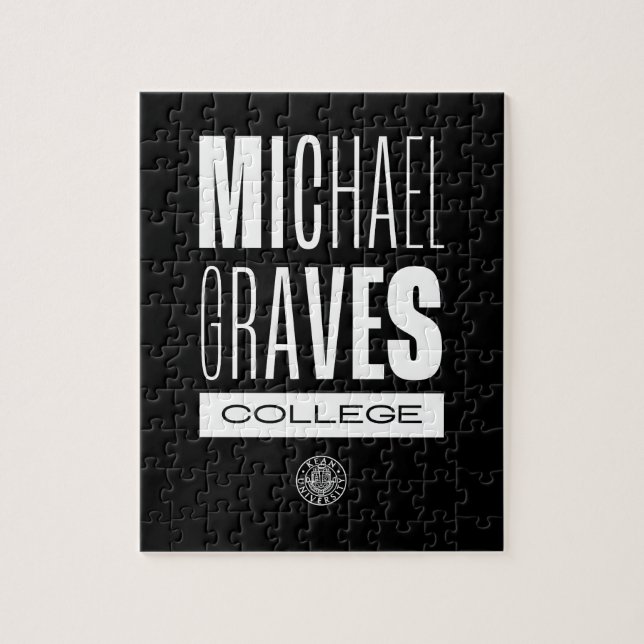 Kean MGC Quebra-cabeça (Vertical)