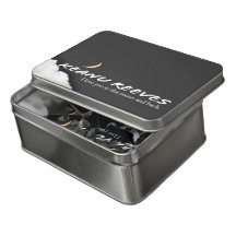 Keanu Reeves Eu te amo à lua e de volta