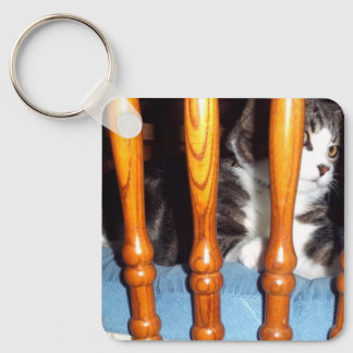 Keeno por trás do Chaveiro de Bares