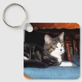 Keeno Regal Pose Chaveiro