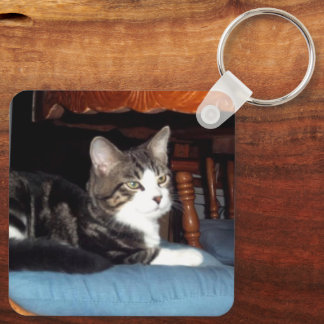 Keeno Regal Pose Chaveiro