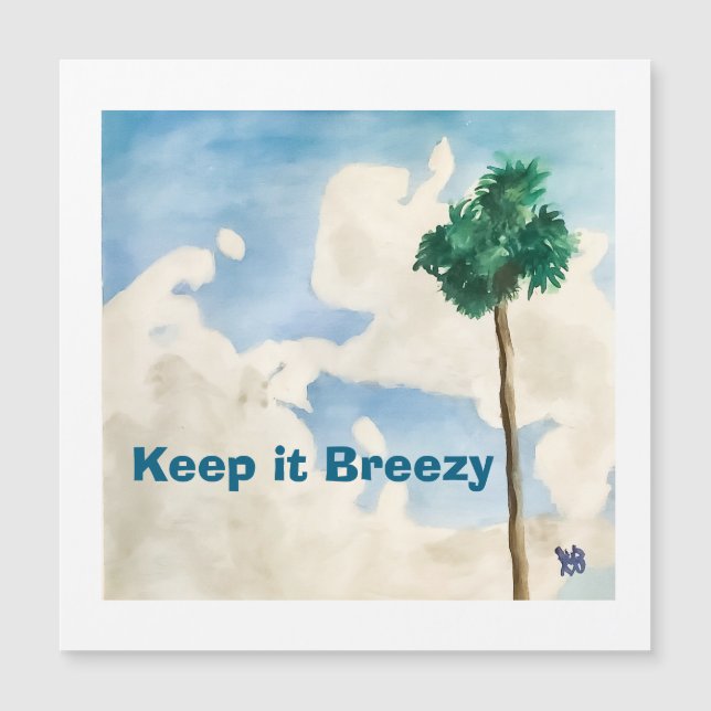 Keep it Breezy (Frente)