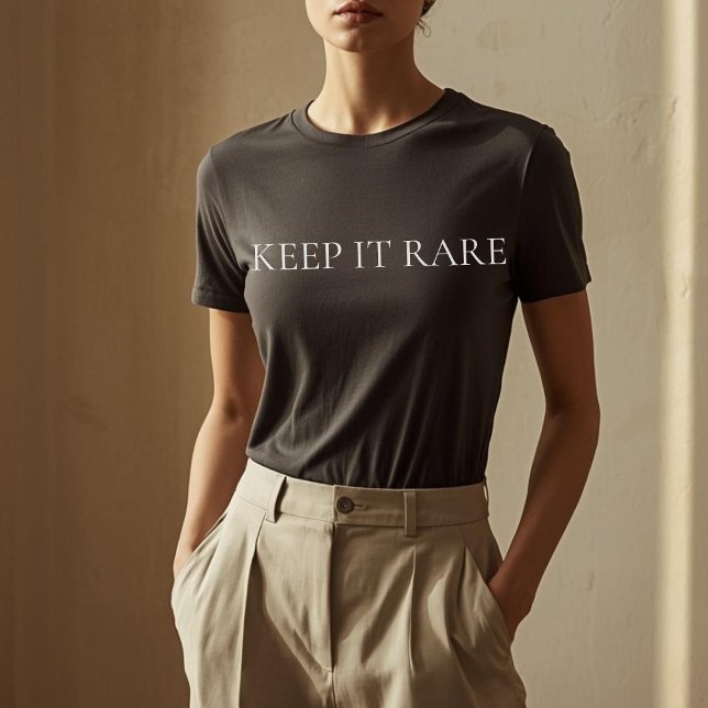 Keep It Rare Steak Lover Carnivore (Criador carregado)