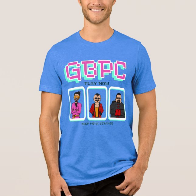 Keep NEPA Weird (Frente)