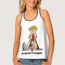 Keep On Trumpin' Maga