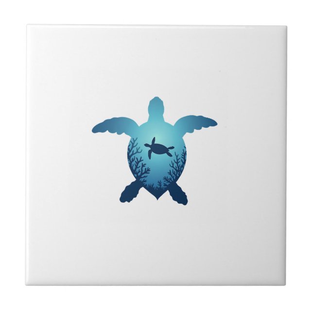 Keep The Sea Plastic Free Save The Sea Turtles T-S (Frente)