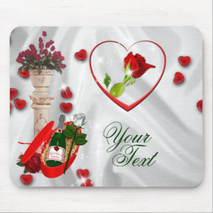 Keepsaame Love Mousepad