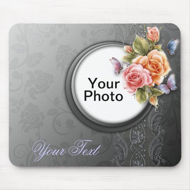 Keepsaame Photo Mousepad (Frente)