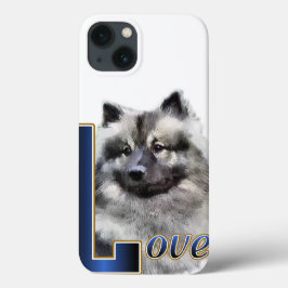 Keeshond LOVE Gifts