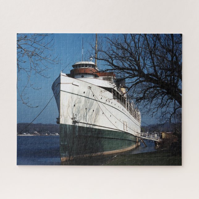 Keewatin quebra-cabeça (Horizontal)