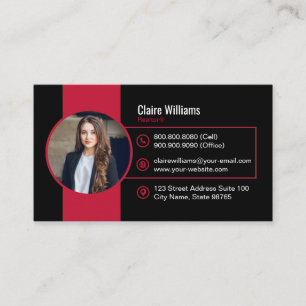 Keller Williams Cartão de visita