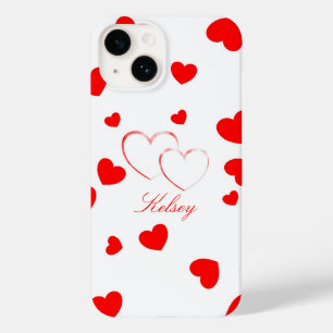 Kelsey - corações bonitos - personalize-o com se