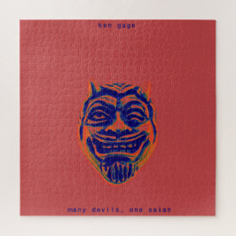 Ken Gage Muitos Demônios, Uma Quebra-cabeça de Sat