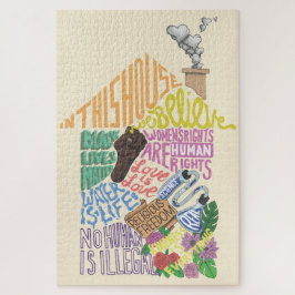 Kenji Kimura Kindness É Tudo Quebra-cabeça 1000