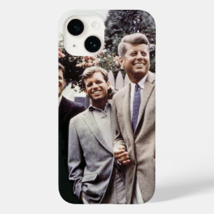Kennedy Brothers, Presidente John, Robert & Ted