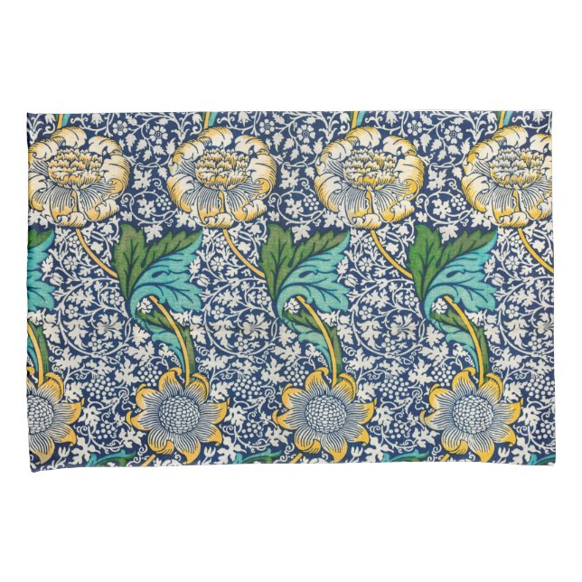 Kennet Pattern (por William Morris) (Frente-Direita)