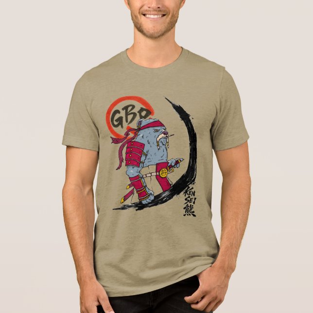 Kensei Urso IV (Frente)