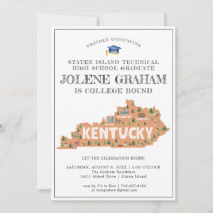 Kentucky   Festa de Formatura para Universitário